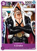 TCGplayer - One Piece Card Game Starter Deck 4: Animal Kingdom Pirates  Price Guide