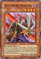 Twin-Sword Marauder - Crimson Crisis - YuGiOh - TCGplayer.com