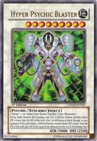 Hyper Psychic Blaster - Crimson Crisis - YuGiOh - TCGplayer.com