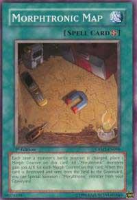 Morphtronic Map