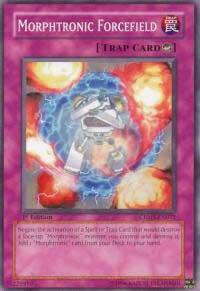 Morphtronic Forcefield