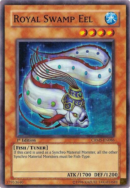 Edison Format Deck Guide: Fish Synchro | TCGplayer