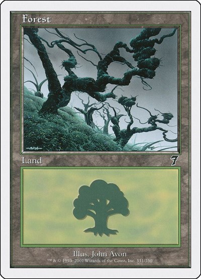 Forest (331)