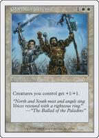 Glorious Anthem - 7th Edition - Magic: The Gathering - TCGplayer.com
