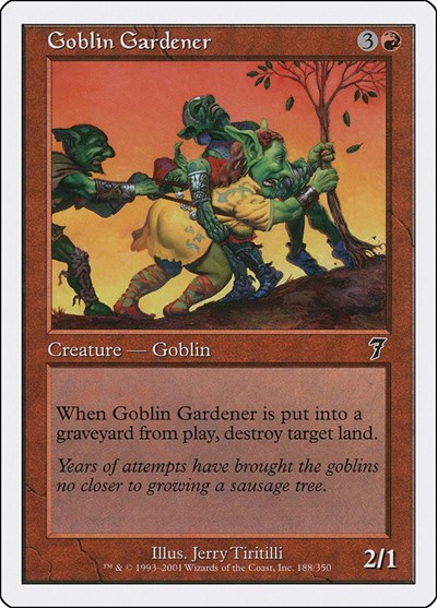 Goblin Gardener