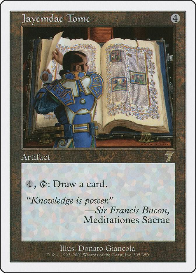 Jayemdae Tome 305 card