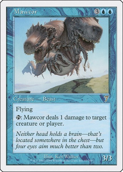 Mawcor