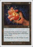 PSA10 Meekstone 弱者の石 MTG 30th edition PSA10 Meekstone 弱者の石 MTG 30th edition