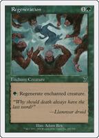 Regeneration - 7th Edition - Magic: The Gathering - TCGplayer.com
