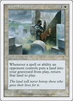 Sacred Ground - 7th Edition - Magic: The Gathering - TCGplayer.com