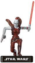 Aurra Sing, Jedi Hunter from Alliance & Empire Pokemon card image