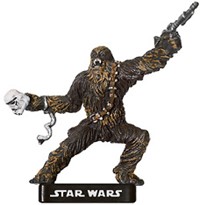 Chewbacca, Enraged Wookie from Alliance & Empire Pokemon card image