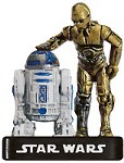 C-3PO and R2-D2 from Alliance & Empire Pokemon card image