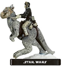 Han Solo on Tauntaun from Alliance & Empire Pokemon card image