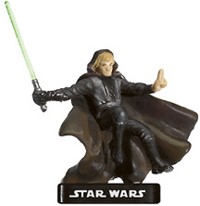 Luke Skywalker, Champion of the Force from Alliance & Empire Pokemon card image