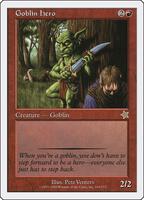 Goblin Settler - Starter 1999 - Magic: The Gathering - TCGplayer.com