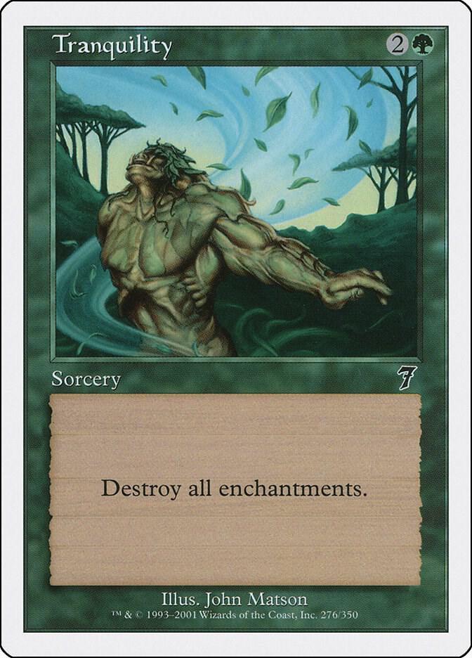 Tranquility - 7th Edition - Magic: The Gathering - TCGplayer.com