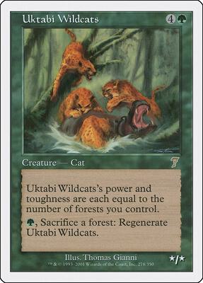 Uktabi Wildcats