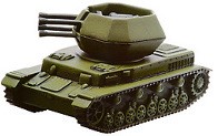 Flakpanzer IV Wirbelwind · Contested Skies