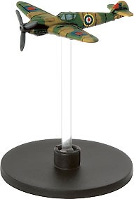 Supermarine Spitfire Mk. I · D-Day