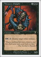 Western Paladin - 7th Edition - Magic: The Gathering - TCGplayer.com