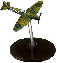 Supermarine Spitfire Mk. I from 1939-1945 Pokemon card image