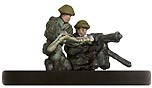 Vickers Machine-Gun Team from 1939-1945 Pokemon card image