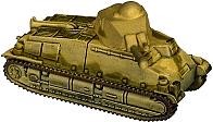Somua S-35 from 1939-1945 Pokemon card image