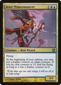 Aven Mimeomancer