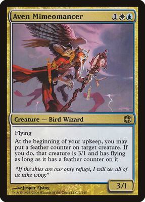 Aven Mimeomancer