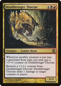 Deathbringer Thoctar (Alara Reborn)
