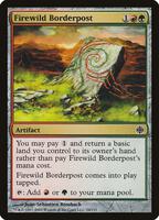ヤヴィマヤの化身、ムルタニ 未来予知枠 foil ミステリーブースター2 Multani, Yavimaya's Avatar (Future Sight) - Mystery Booster