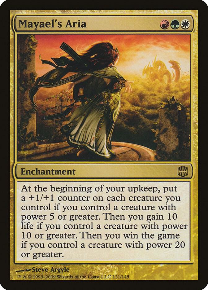 Magic: The Gathering – Thraximundar (Alara Reborn) – Carta Mythic Rare, Singola, Edizione ARB