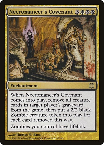 Necromancer's Covenant