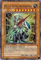 Beast King Barbaros - Shonen Jump Magazine Promos - YuGiOh