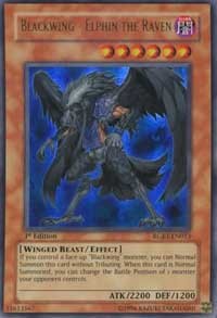 Blackwing - Elphin the Raven (Raging Battle)