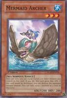mermaid yugioh deck Mermaid Archer - Raging Battle - YuGiOh