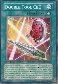 Double Tool CandD