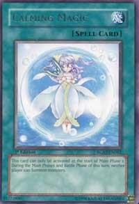Calming Magic