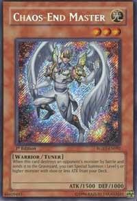 Chaos End Master