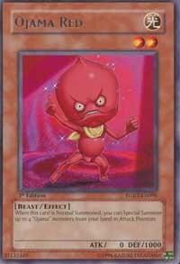 Ojama Red