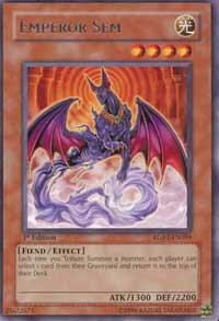 Emperor Sem