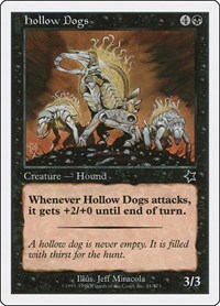 Hollow Dogs (Starter 1999)