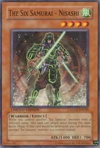 The Six Samurai - Nisashi