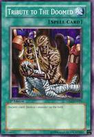 Tribute to the Doomed - 5D's Starter Deck 2009 - YuGiOh - TCGplayer.com Tribute to the Doomed - 5D's Starter Deck 2009 - YuGiOh - TCGplayer.com