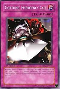 Gottoms' Emergency Call