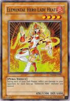 Elemental Hero Lady Heat - Premium Pack 2 - YuGiOh - TCGplayer.com