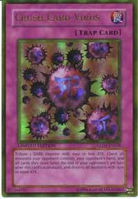 Crush Card Virus