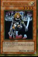 D.D. Warrior Lady - Gold Series 2008 - YuGiOh - TCGplayer.com
