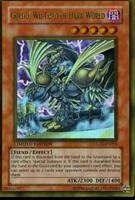 Goldd, Wu-Lord of Dark World - Gold Series 2008 - YuGiOh